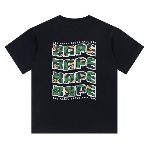 Bape t-shirt men-2602(S-XXL)