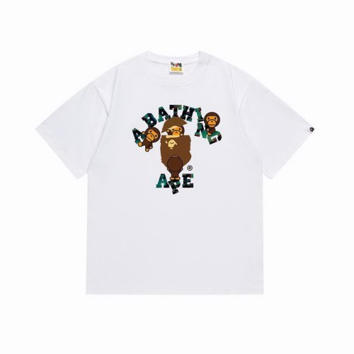 Bape t-shirt men-2404(S-XXL)