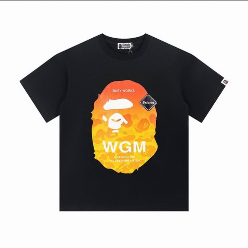 Bape t-shirt men-2623(S-XXL)