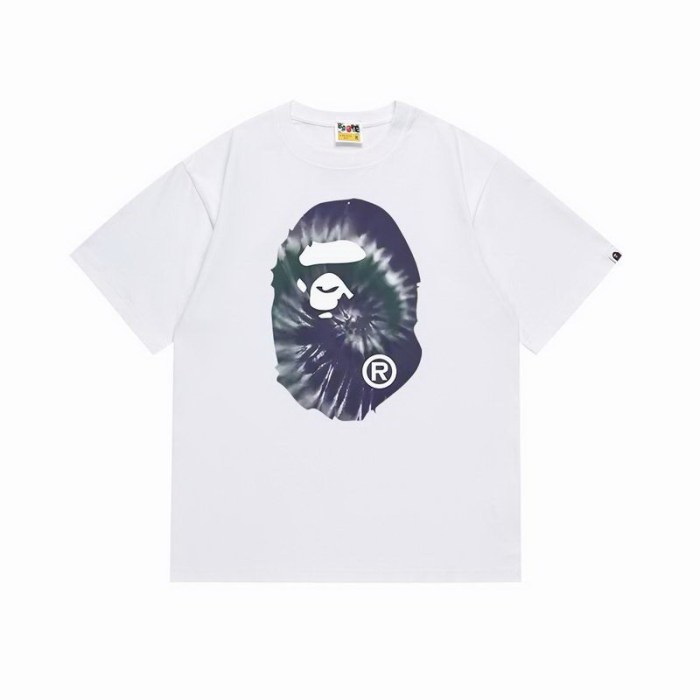 Bape t-shirt men-2437(S-XXL)