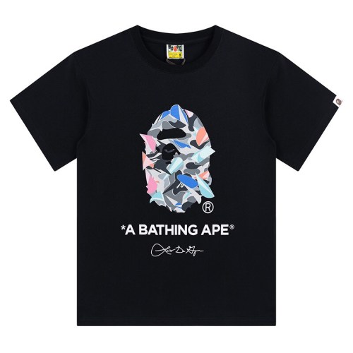 Bape t-shirt men-2625(S-XXL)