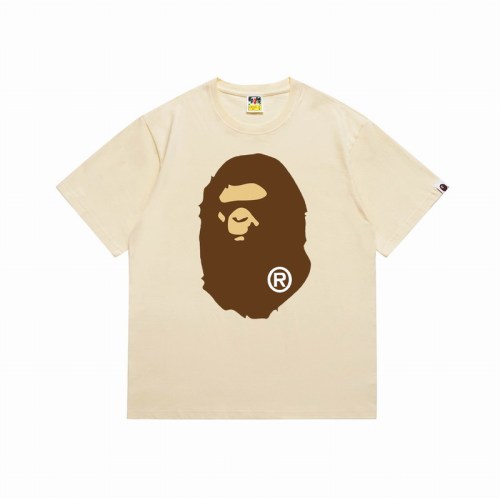 Bape t-shirt men-2210(S-XXL)