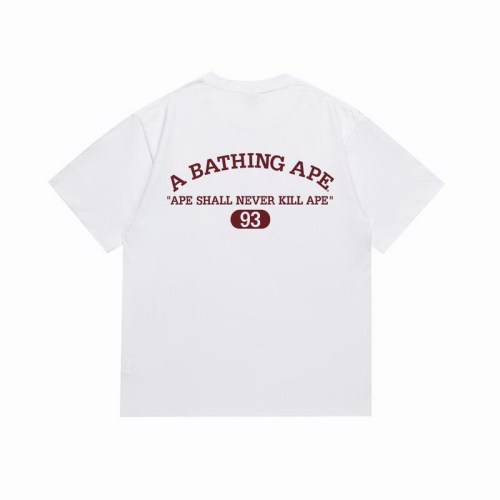 Bape t-shirt men-2513(S-XXL)
