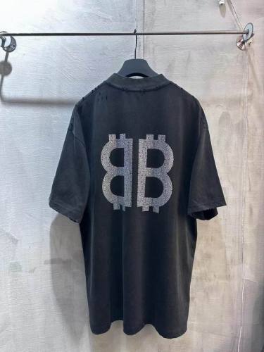 B t-shirt men-4669(XS-L)
