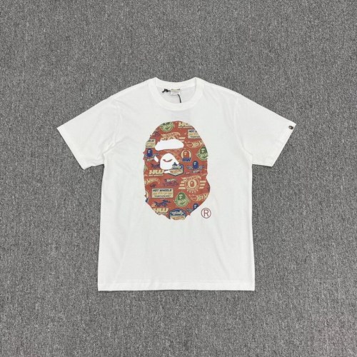 Bape t-shirt men-2592(S-XXL)