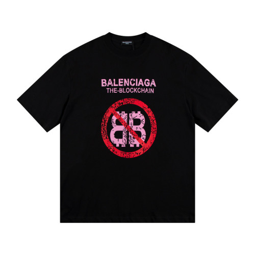 B t-shirt men-4859(S-XL)
