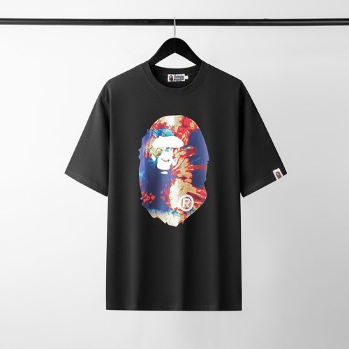 Bape t-shirt men-2613(S-XXL)