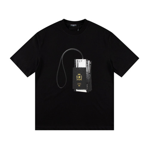 B t-shirt men-4892(S-XL)