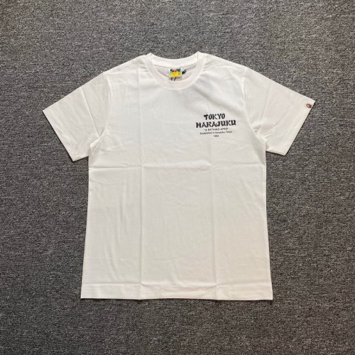 Bape t-shirt men-2577(S-XXL)