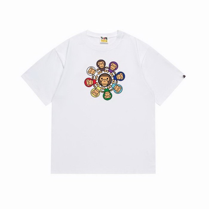 Bape t-shirt men-2379(S-XXL)