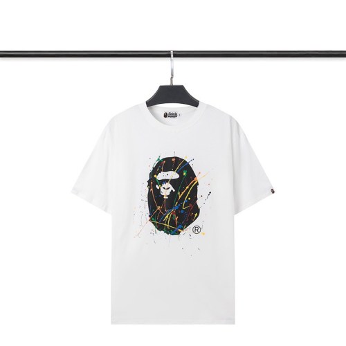 Bape t-shirt men-2634(S-XXL)