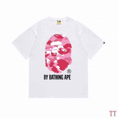 Bape t-shirt men-2176(S-XXL)