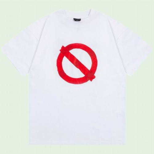B t-shirt men-4849(S-XL)