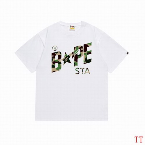 Bape t-shirt men-2137(S-XXL)