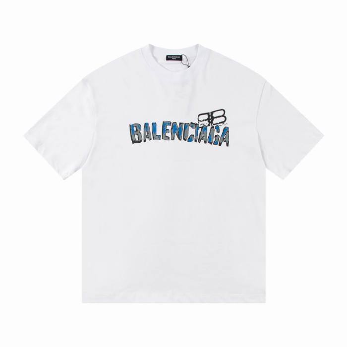 B t-shirt men-5127(S-XL)