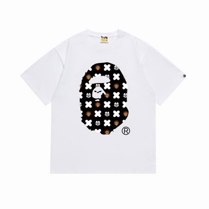 Bape t-shirt men-2313(S-XXL)