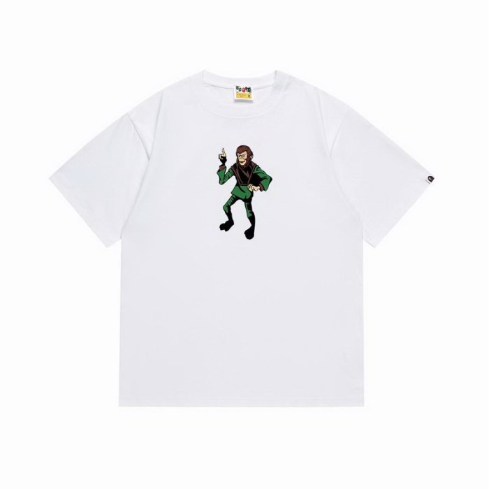 Bape t-shirt men-2370(S-XXL)
