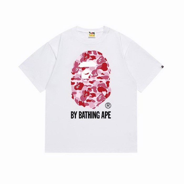 Bape t-shirt men-2333(S-XXL)