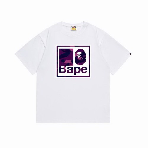 Bape t-shirt men-2442(S-XXL)