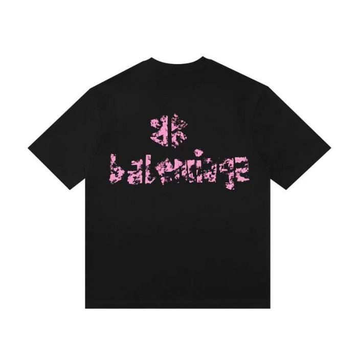 B t-shirt men-4949(S-XL)