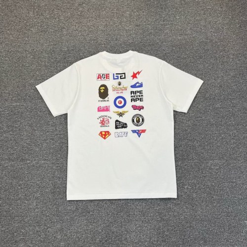Bape t-shirt men-2562(S-XXL)