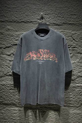 B t-shirt men-4348(XS-L)