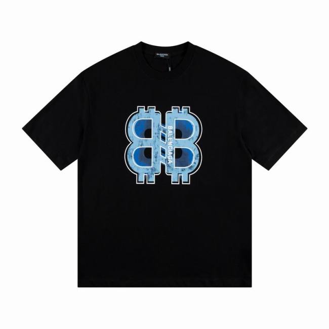 B t-shirt men-5138(S-XL)