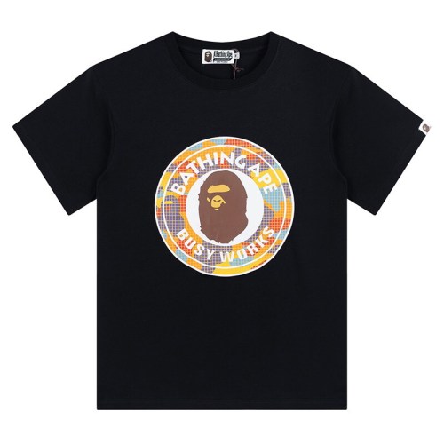 Bape t-shirt men-2605(S-XXL)