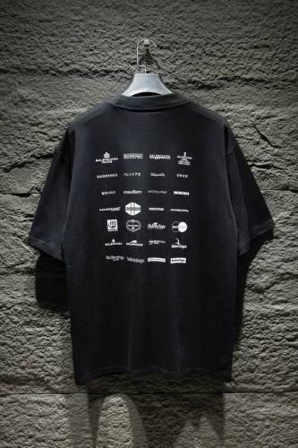 B t-shirt men-4319(XS-L)