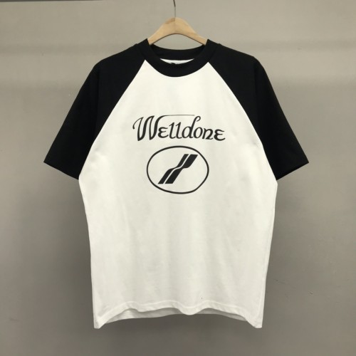 Welldone Shirt 1：1 Quality-112(S-L)