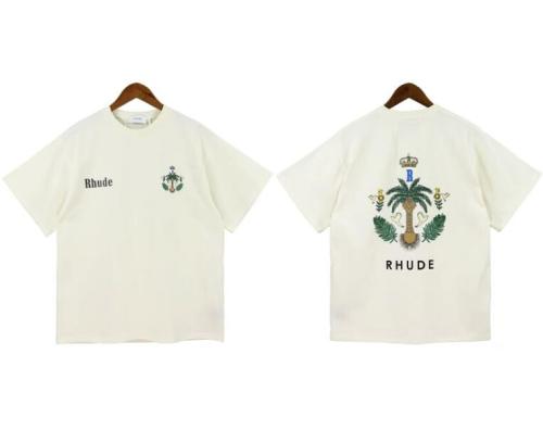 Rhude T-shirt men-307(S-XL)
