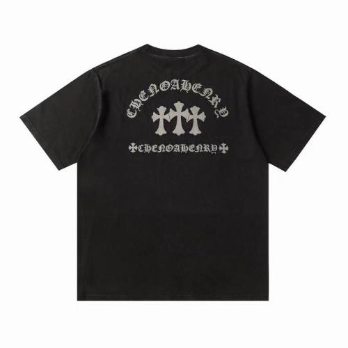 Chrome Hearts t-shirt men-1613(XS-L)
