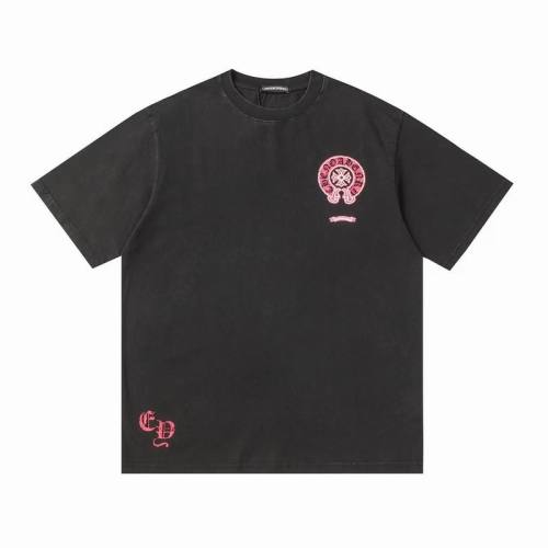 Chrome Hearts t-shirt men-1610(XS-L)