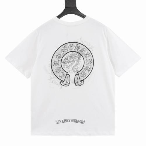 Chrome Hearts t-shirt men-1423(S-L)