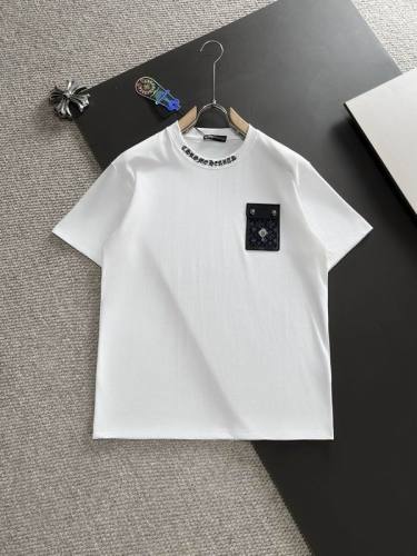 Chrome Hearts t-shirt men-1398(S-XXL)