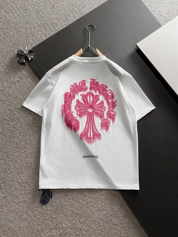 Chrome Hearts t-shirt men-1396(S-XXL)