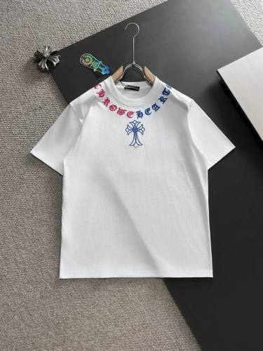 Chrome Hearts t-shirt men-1401(S-XXL)
