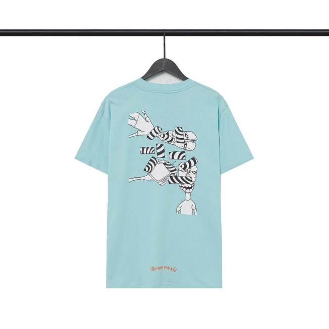 Chrome Hearts t-shirt men-1407(S-XXL)