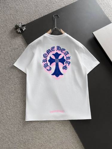 Chrome Hearts t-shirt men-1402(S-XXL)