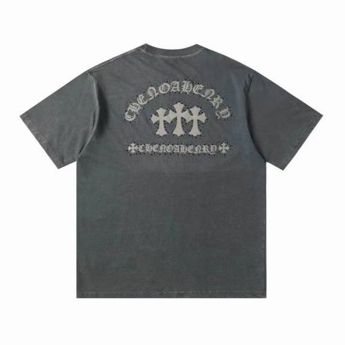 Chrome Hearts t-shirt men-1615(XS-L)