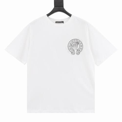 Chrome Hearts t-shirt men-1422(S-L)