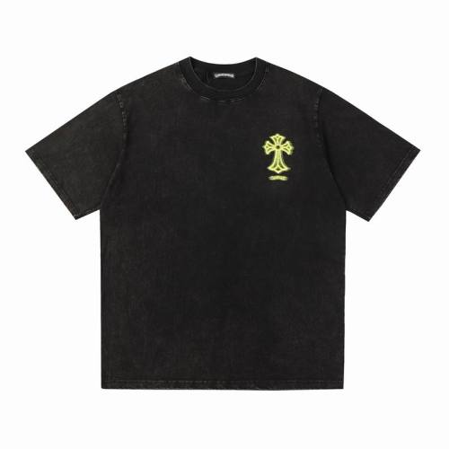 Chrome Hearts t-shirt men-1594(XS-L)
