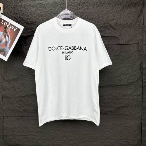 D&G t-shirt men-709(S-XXL)