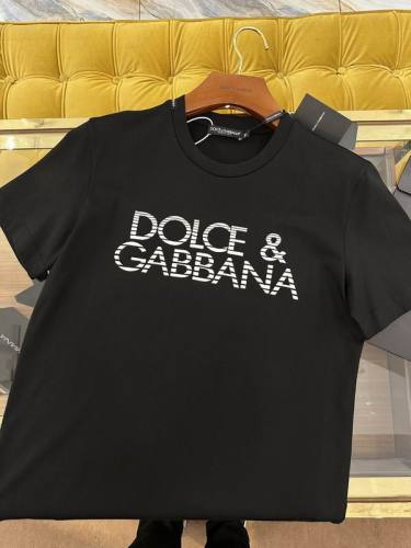 D&G t-shirt men-668(S-XXL)