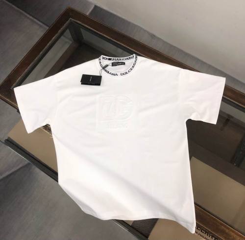 D&G t-shirt men-637(XS-L)
