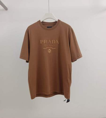 Prada Shirt High End Quality-156