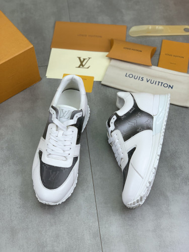 LV Men shoes 1：1 quality-4911
