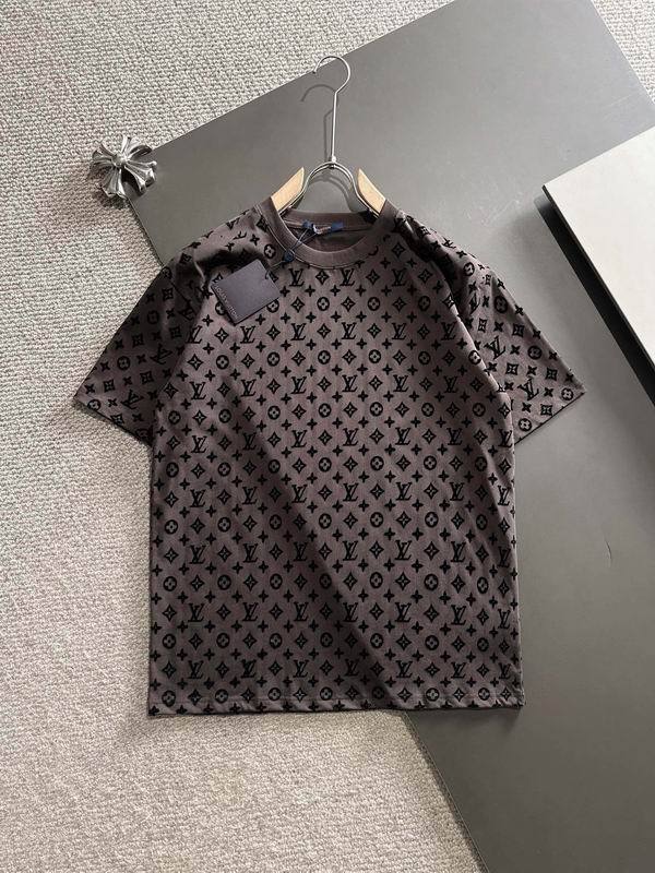 LV t-shirt men-5883(S-XXL)