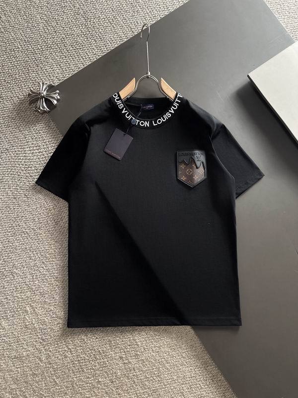 LV t-shirt men-5907(S-XXL)