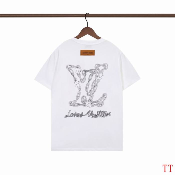 LV t-shirt men-5969(S-XXXL)